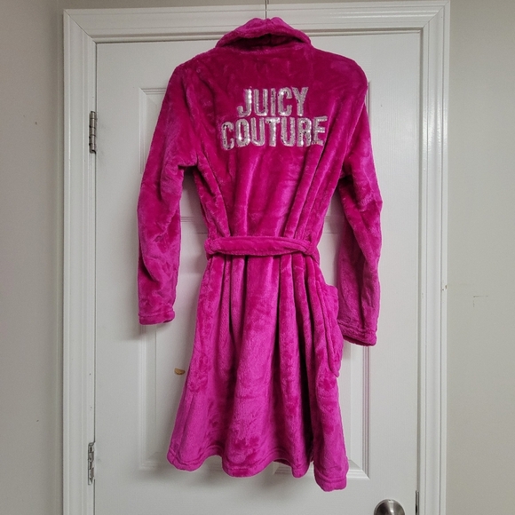 Juicy Couture Other - Juicy Couture Plush Robe.